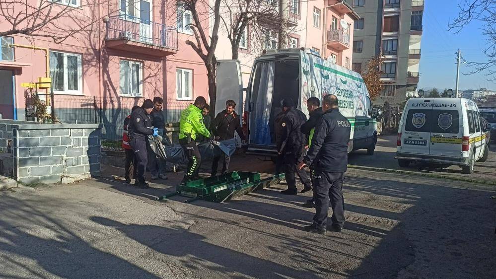 Konya’da eski eşi ve kızını yatakta öldüren diş teknisyeninin son sözü bu oldu 9